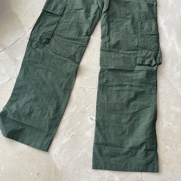 NWT STEVE MADDEN KENZIE OLIVE PANTS - Picture 12 of 12